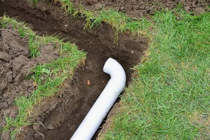 Professional drainage installation in Johannesburg. Sewer pipes Randburg Sandton stormwater drain systems. New sewer line installer near Roodepoort and Krugersdorp