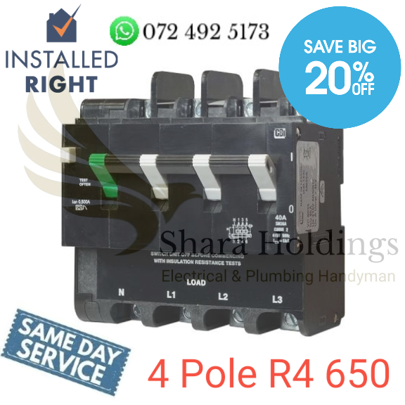 Randburg 24 hour emergency electrician near Johannesburg for urgent repairs in Sandton, plug wiring around Krugersdorp and power tripping Roodepoort areas