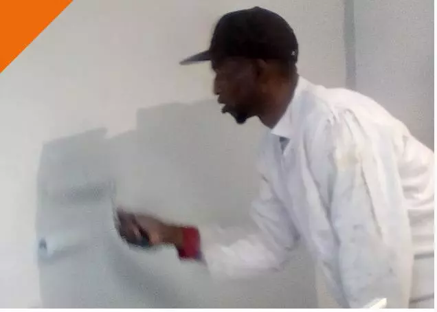 We supply painters, paint, brushes and rollers for all projects. Our painting techniques are always professional and neat.
